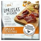 Lorissa's Kitchen Ginger Teriyaki 1oz (24 bags)