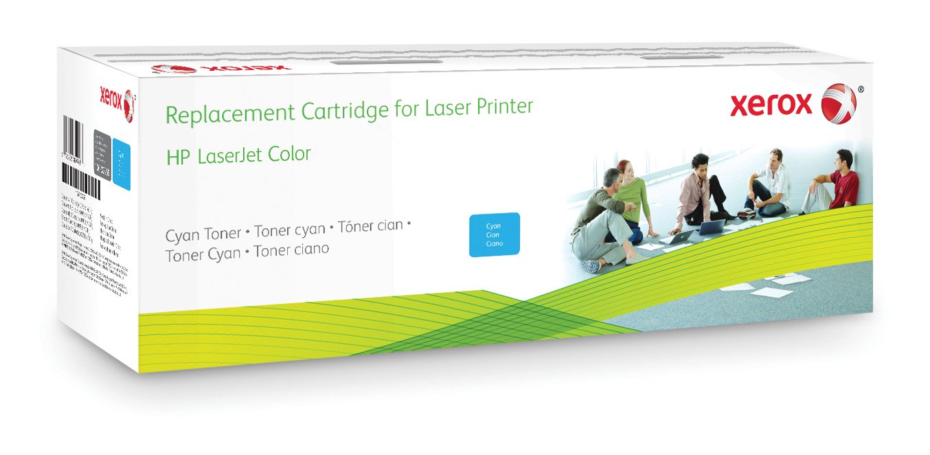 Xerox Replacement Toner for CF031A