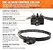 SportDOG Brand NoBark 18 - Waterproof Bark Control Collar with 18 Levels of Static - Fits Dogs 8 lb. and up