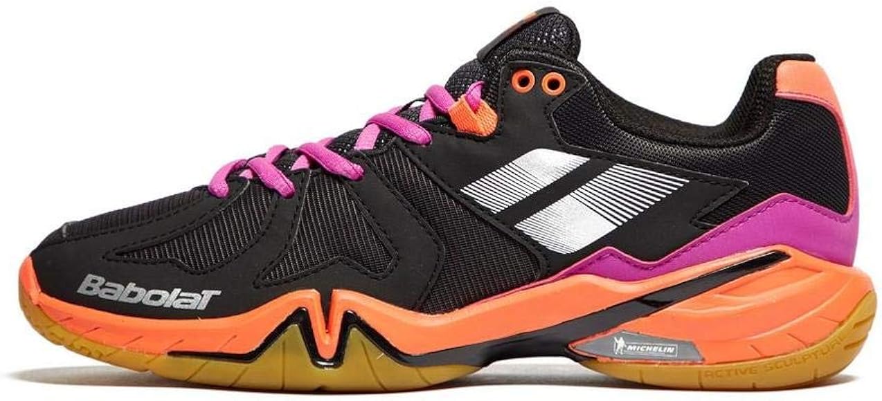 babolat indoor court shoes