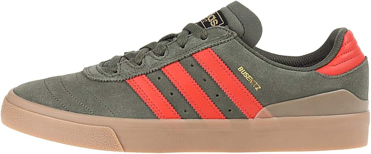 adidas busenitz vulc green