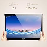 Padgene 10.1" Android 12 Tablet 4GB RAM 64GB ROM Octa-core 4G WiFi FHD IPS view 8