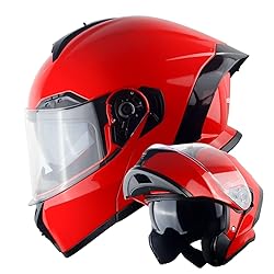 1Storm New Motorcycle Bike Modular Full Face Helmet