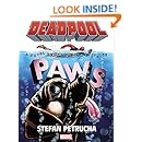 Amazon Com Deadpool Paws Prose Novel 9780785193272