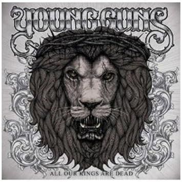 Image result for young guns all our kings are dead