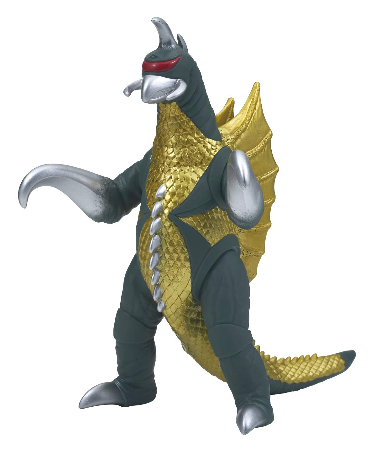 BANDAI Godzilla Movie Monster Series Gigan Soft Vinyl Figure