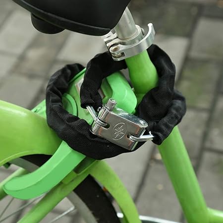 cycle security chain