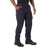 Rothco Rip-Stop BDU Cargo Pants - Durable and Versatile Outdoor Utility Wear