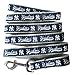 Pets First New York Yankees Nylon Collar and Matching Leash for Pets (MLB Official Size Medium