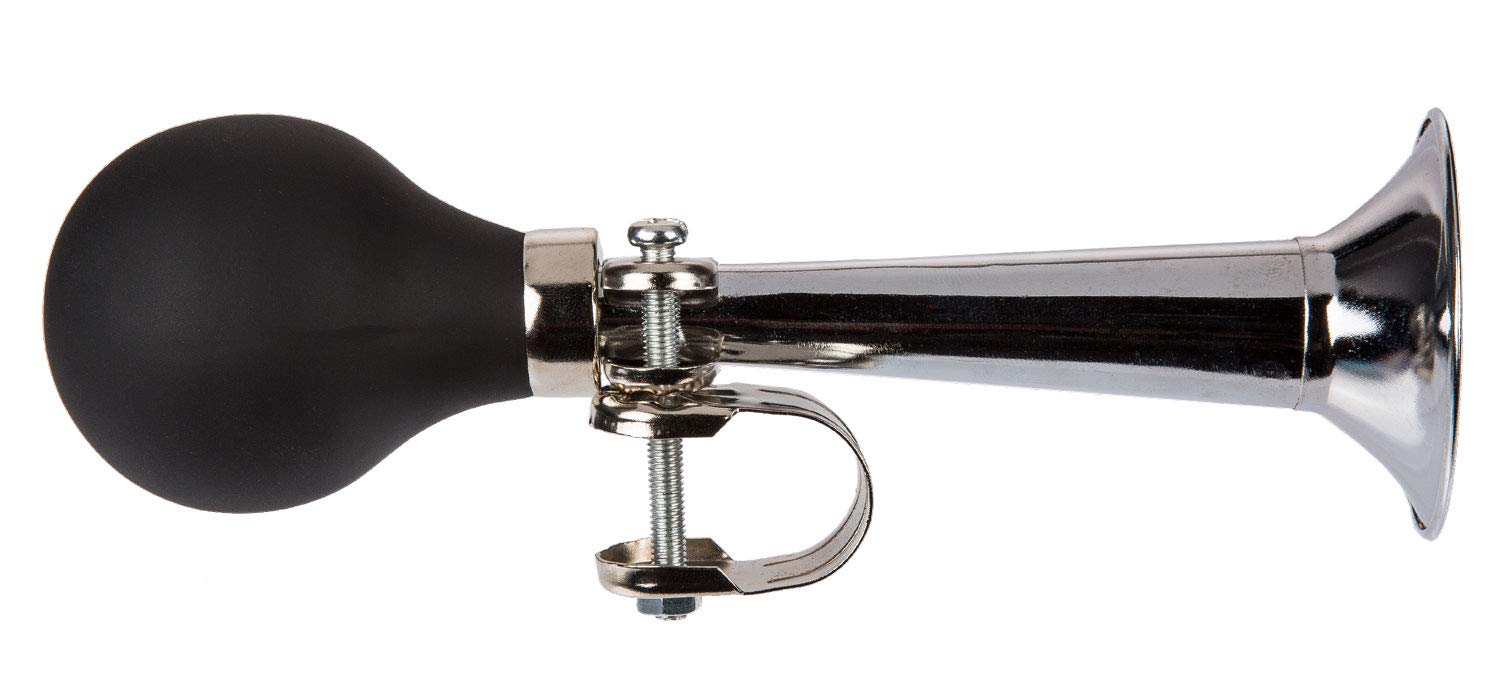 OOTB Metal Horn for Bikes, ca, env 18,5 cm