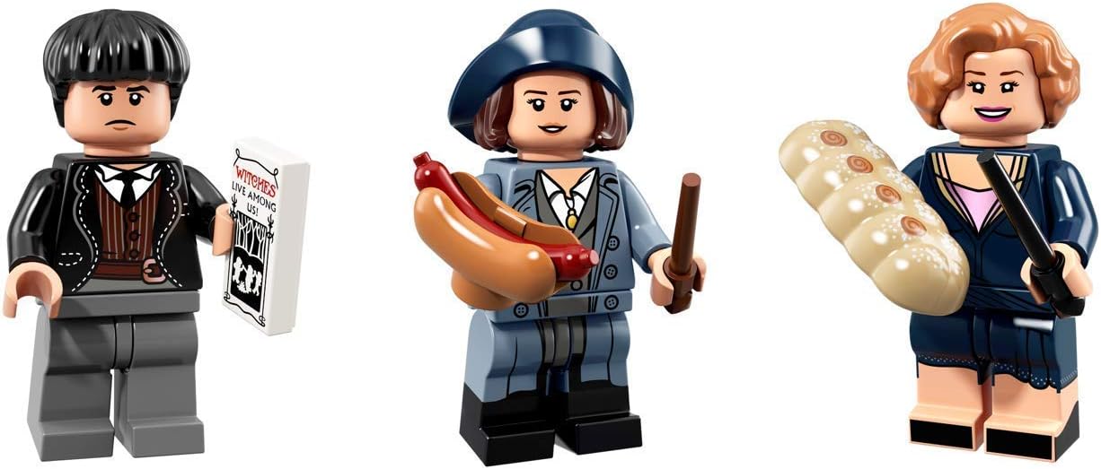 credence barebone lego