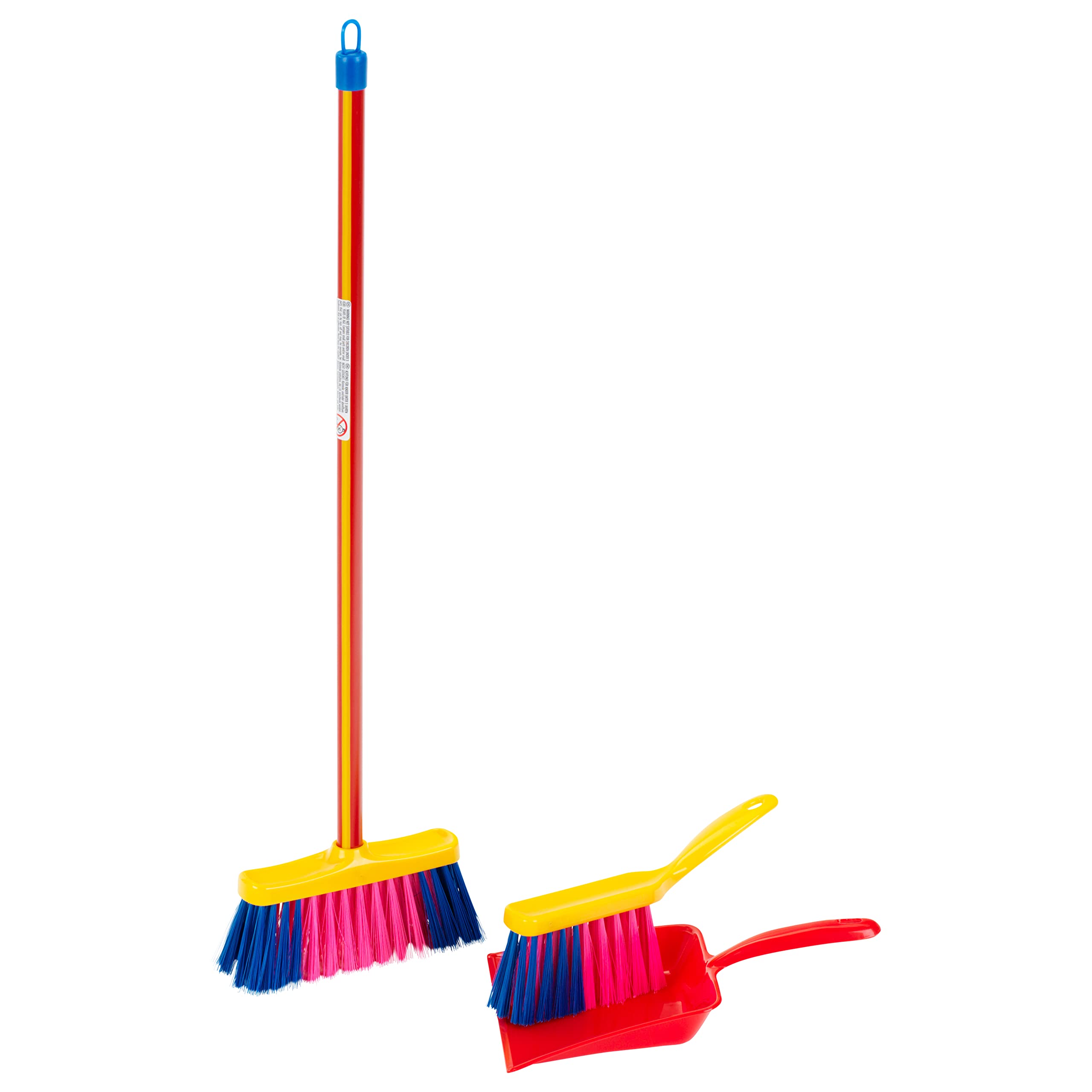 Theo Klein 6025 Sweeping Set, 3 pieces