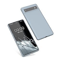 kwmobile Case Compatible with Google Pixel 6a Case
