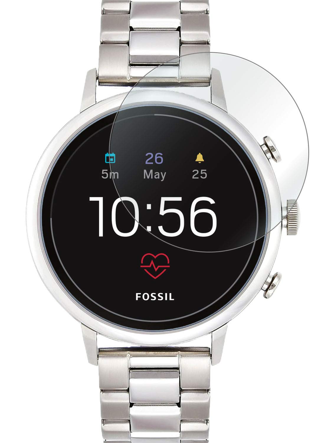 fossil gen 4 q venture hr