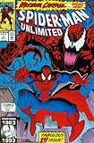 Spider-Man Unlimited #1 (Maximum Carnage Begins Here! - Volume 1)