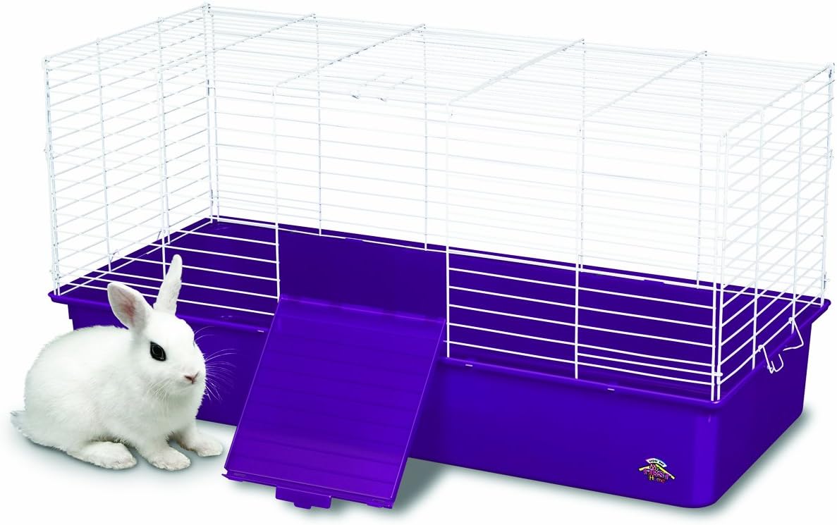 Superpet (Pets International) SSR60239 3-Pack My First Home Small Animal Starter Cage, X-Large