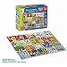 Acefun Number Floor Puzzle, Big Number Jigsaw Puzzle (20-Piece)