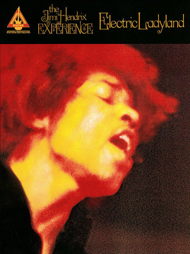 Jimi Hendrix - Electric Ladyland. Guitar Solo.