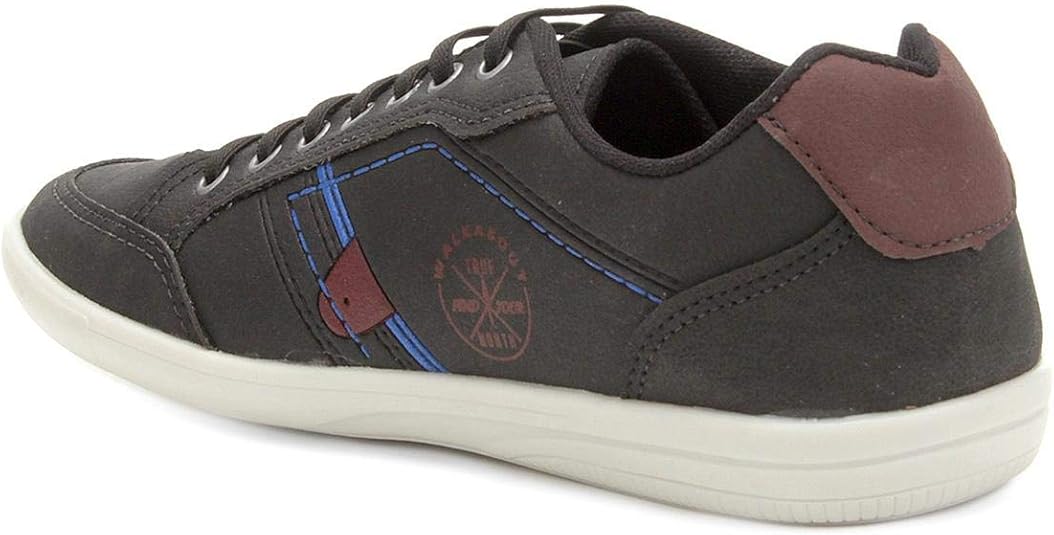 sapatênis walkabout wkt masculino