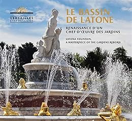 Le  bassin de Latone