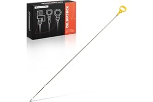 A-Premium Engine Oil Dipstick Dip Stick Compatible with Dodge Grand Caravan 2009-2010, Nitro 2007-2011 & Chrysler Town & Coun