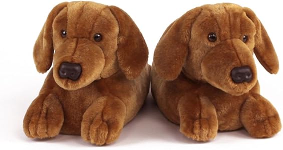 dachshund slippers amazon