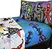 Justice League Twin Sheet Set