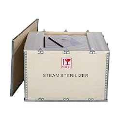 Class B Fully Lab Autoclave Digital Table Top
