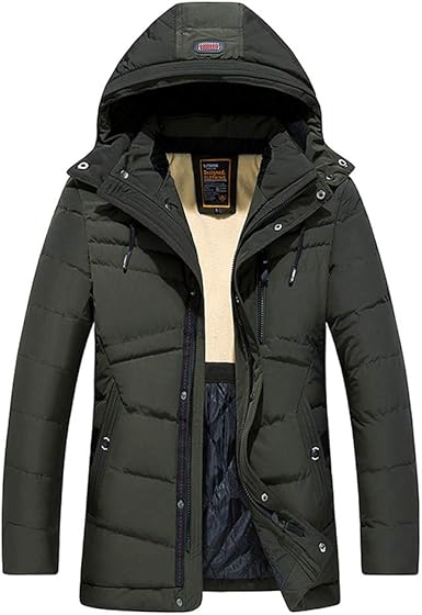 super warm winter coats