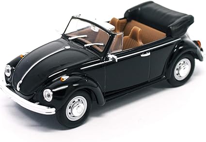 diecast vw beetle convertible