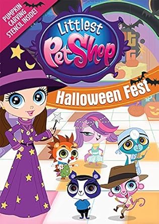 littlest pet shop pet fest
