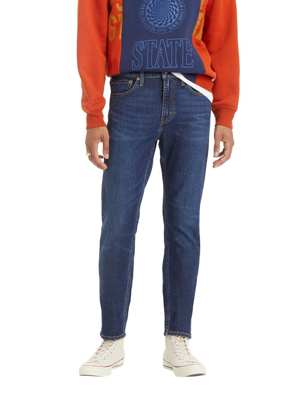 Levi's Men's 510 Skinny Fit Jeans, The Kraken, 31W x 30L Image