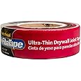 Saint-Gobain ADFORS FDW8191-U Ultra Thin Drywall Tape, 1-7/8 Inch by 300-Feet, White