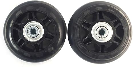 70mm luggage wheels