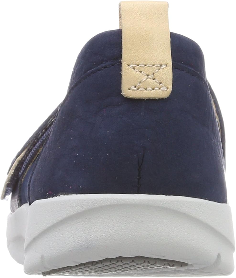 clarks tri carrie navy
