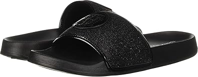 rainbow tommy hilfiger slides womens