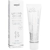Gehwol Med Lipidro Cream for Unisex, 2.6 Fl Oz (Pack of 1)
