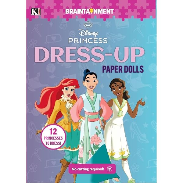 Paper Dolls Dress Up Poor Princess