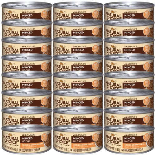 nutro minced chicken