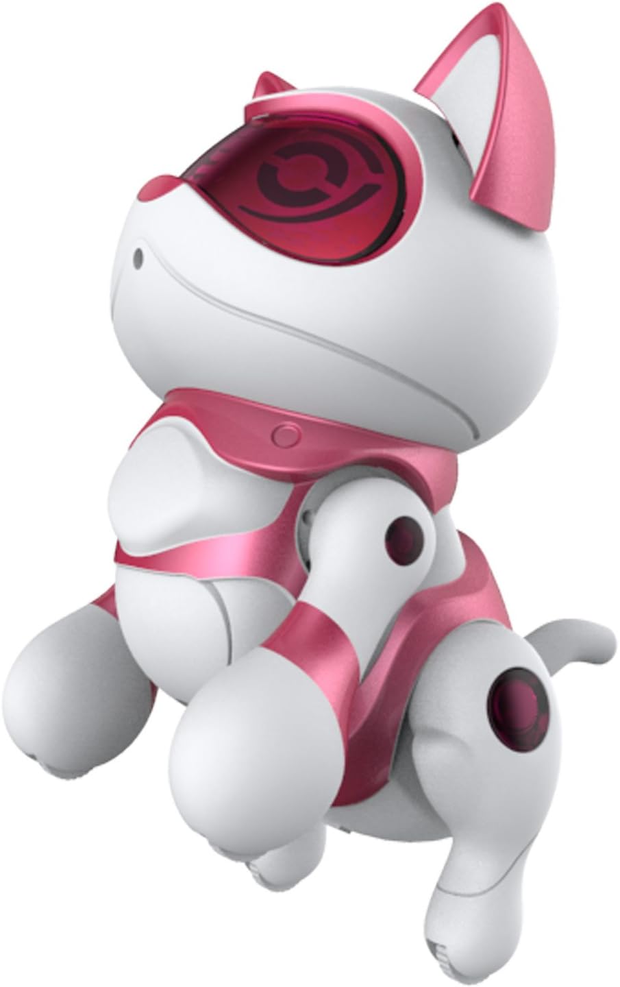 Splash Toys Teksta New Born Kitty Bebe Chat Robot Interactif Amazon Fr Jeux Et Jouets