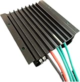 QMIQMI 150W 200W 250W Fan MPPT Wind Turbine Controller 12V Boost LCD view 3