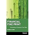 Financial Fine Print: Uncovering a Company's True Value