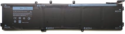 Amazon Com Endlessbattery 4gvgh Replacement Laptop Battery Compatible With Dell Xps 15 9550 Precision 5510 Series 01p6kd 1p6kd Wdxor 84wh 11 1v Home Audio Theater