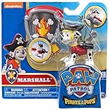 PAW Patrol Pirate Pups Exclusive Figure Marshall