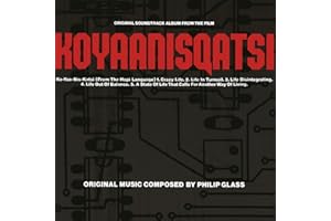 Koyaanisqatsi (1983 Island edition)