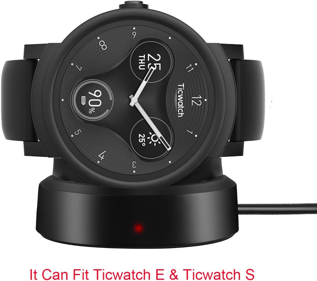 ticwatch e updates