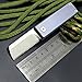 Eafengrow Mini Pocket Knife S35VN Blade Folding Camping Knives, Titanium Alloy Handle Tactical Survival Knives Camping Hunting Key EDC Tool
