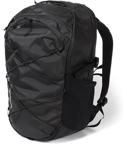 Sac à Dos De Randonnée Arc'teryx Aerios 35L - Noir, Taille Courte, Léger - NEUF