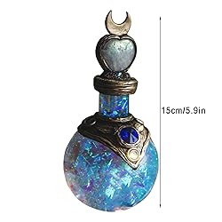 general3 Magic Potion Bottles for Witches Mermaid