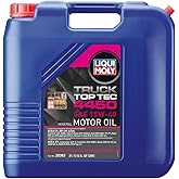 Liqui Moly Top Tec Truck 4450 SAE 15W-40 | 20 L | Motor Oil | SKU: 20383